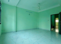 7.2 TỶ, MẶT TIỀN TRUNG TÂM P3 GÒ VẤP, NGAY BV 175, 3 TẦNG, 80m2, NGANG GẦN 6.5m