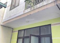 Bán đất tặng nhà 2 tầng kiệt Ỷ Lan Nguyên Phi, Hải Châu