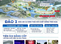 Hiếm hoi giữa phố biển – Sở hữu lâu dài cùng Sun Group Nha Trang