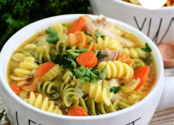 Nâng tầm bữa ăn cùng CQ Mart và Pasta Zara