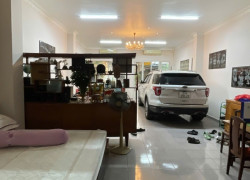 Bán nhà hẻm 6m Thành Thái-cạnh bv 115-ngang 6m-5PN-sổ vuông-nhà mới-khu phân lô
