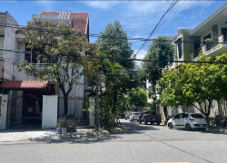 Bán lô góc hai mặt Thành Thái - Khuê Trung - Cẩm Lệ