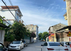 🚀 Đất đẹp trục chính Di Trạch – Hoài Đức