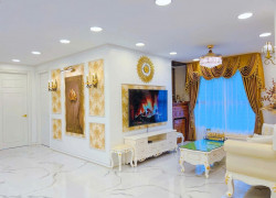 CHUNG CƯ CAP CẤP