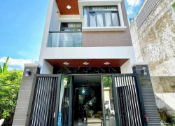 🌸 Nhà 1 Trệt 2 Lầu Kiểu Hiện Đại – Vị Trí Trung Tâm Thủ Dầu Một, Giá Chỉ Từ 2 Tỷ 650