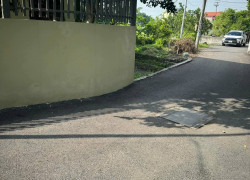 Bán đất thổ cư 203m2, Tân Thanh, Thanh Liêm, Hà Nam, mặt tiền 11m, đường 495