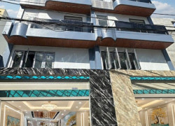 Nhà Mới SHR 5 tầng HXH 58m2, Vuông – Trần Thị Năm Quận 12 S