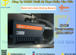 Bơm hút chân không Busch R5 RD 0360 A