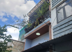 Nhà Vuông SHR 3 tầng 54m2 – Nguyễn Oanh Gò Vấp