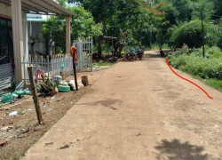 CHÍNH CHỦ CẦN BÁN LÔ ĐẤT MẶT TIỀN - THANH AN - HỚN QUẢN - BÌNH PHƯỚC