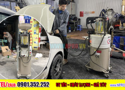 Máy hút dầu bằng điện HD-2390