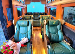 DỊCH VỤ THUÊ XE LIMOUSINE 9 CHỖ
