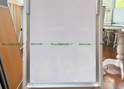 BẢNG TRẮNG CÓ CHÂN GẤP FLIPCHART F3 POLY TAIWAN
