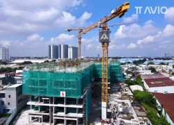 Dự án căn hộ chuẩn Đất nước mặt trời mọc TT AVIO Di An Bình Dương ngay vincom cạnh Thủ Đức