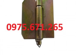 Mua bản lề thùng xe tải ở đâu?