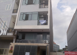 CĂN HỘ DỊCH VỤ 33 PHÒNG,THU NHẬP 95tr/THÁNG,PCCC, THANG MÁY