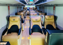 DỊCH VỤ THUÊ XE LIMOUSINE 16 CHỖ GIÁ TỐT
