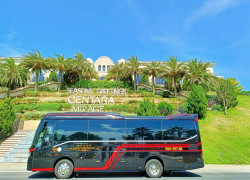 DỊCH VỤ THUÊ XE LIMOUSINE 20 CHỖ GIÁ TỐT