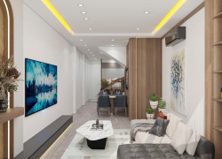 SIÊU PHẨM LẠC LONG QUÂN - KHINH DOẢNH ĐỈNH - TRƯỚC NHÀ OTO TRÁNH