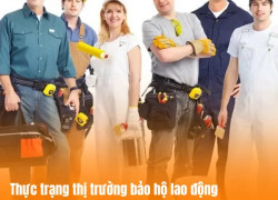 Thách thức khi kinh doanh bảo hộ lao động tại Hà Nội