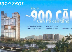 CĂN HỘ CAO CẤP TẠI KĐT HỖN HỢP NHA TRANG - ĐẢO THƯƠNG ĐƯỜNG