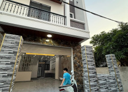 Nhà 3 tầng Văn Cú An Dương Hải Phòng