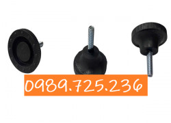 Tác dụng của núm văn, chân tăng M6