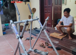 máy chạy bộ tập thể dục tại nhà giá rẻ