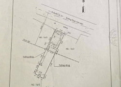 căn nhà mặt tiền Phan Văn Hớn, TTN, Q12, DT: 114m2
