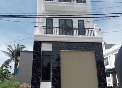Nhà 3 tầng tại Vân Tra An Dương Hải Phòng