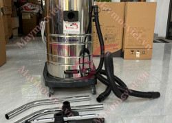 Máy hút bụi khô, ướt 80L Kumisai KMS80A giá rẻ