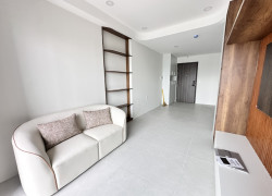 Cho thuê căn 2PN/80m, tầng cao view đẹp, full nội thất, giá 18tr/tháng,LH 0934.627.994
