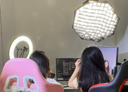 Tuyển Idol Tiktok Nữ biết tiếng Anh cơ bản ngoại hình ưa nhìn