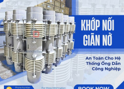 Khớp nối giãn nở sus304/ Khớp giãn nở inox/ Khớp nối giãn nở chịu nhiệt cao/ Khớp giãn nở kim loại