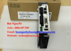Bộ Điều Khiển Servo Panasonic MADHT1505NA1 – Dòng MINAS A5N, 200 W