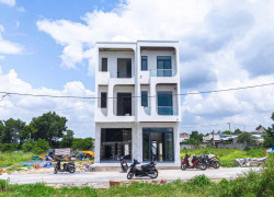 NHÀ PHỐ BÌNH DƯƠNG HIỆN ĐẠI- SỔ RIÊNG