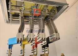 Thanh nối đồng mềm/ Thanh cái mềm máy biến áp/ Thanh đồng bện tiếp địa máy/ Dây tiếp địa thang máng cáp
