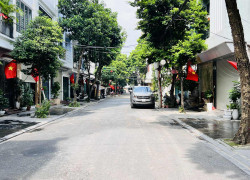 bán mảnh đất 2 thoáng, 76m, mặt tiền 7.6m, phân lô, vỉa hè , ôtô tránh