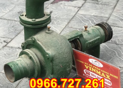 Sên bơm hút cát ( đầu bơm hút cát) bơm hút bùn thải VMS100