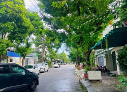CẦN BÁN ĐẤT  – GÓC 2 MẶT TIỀN LÊ NGÂN – BÃI SẬY 7 TẦNG, TRUNG TÂM KHUÊ TRUNG - TP. ĐÀ NẴNG