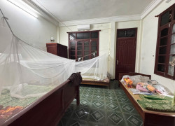 BÁN NHÀ LẠC LONG QUÂN - NHÀ DÂN XÂY CHẮC CHẮN - VỊ TRÍ ĐẸP - LIÊN HỆ NGAY