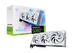 VGA MSI RTX 5060 Ti 16GB GAMING TRIO OC – Hiệu năng bùng nổ, đồ họa thế hệ mới