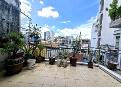 13,999 TỶ: BÁN NHÀ MẶT TIỀN CHỢ TRUNG TÂM QUẬN 10 - NGANG 5M- 3 TẦNG 228M2- BDS ĐẦU TƯ VŨ: 0933910039