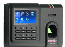 Chuyên phân phối máy chấm công vân tay WSE 808 hàng chính hãng