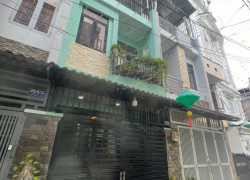 Bán nhà 67m2, 3 Tầng – Nguyễn Minh Châu, sau BV Tân Phú – Chỉ 6.99 tỷ TL