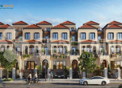Chỉ từ 3,88 tỷ sở hữu ngay shophouse hàng hiệu 4 tầng danh giá tại Noble Palace Tây Thăng Long