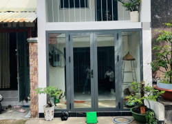 Nhà Vuông SHR 2 tầng HXH né 36m2 – Đường Số 1 Bình Tân S