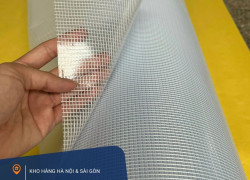 màng nhựa pvc kẹp lưới - bạt che nắng mưa