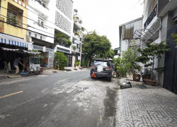 Mặt Tiền KD Bác Ái, Khu Tân Thành, Tân Phú - 80m2, A4, 5 Tầng