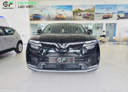CHÍNH SÁCH ĐỔI XE XĂNG – LÊN ĐỜI XE ĐIỆN VF8